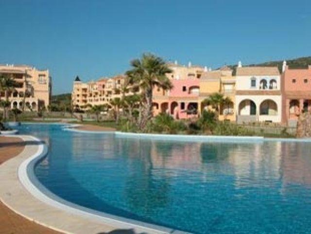 Apartamento Zahara De Los Atunes Buitenkant foto