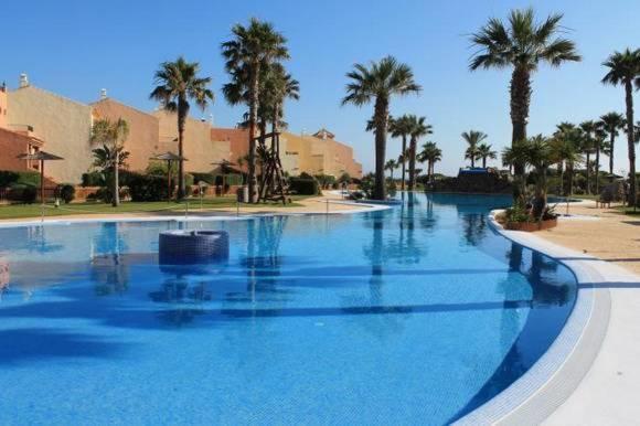 Apartamento Zahara De Los Atunes Buitenkant foto