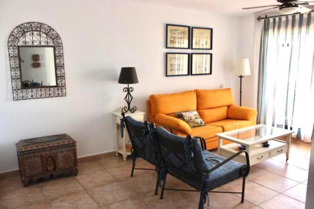 Apartamento Zahara De Los Atunes Buitenkant foto