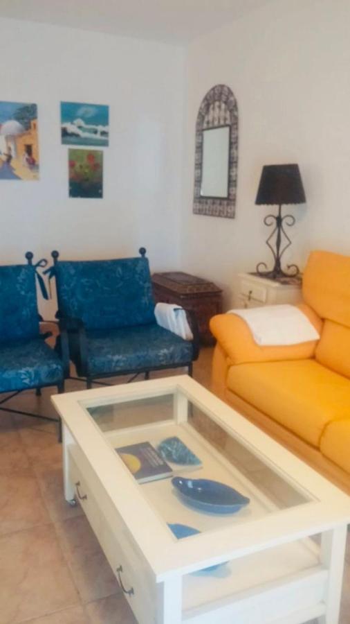 Apartamento Zahara De Los Atunes Buitenkant foto
