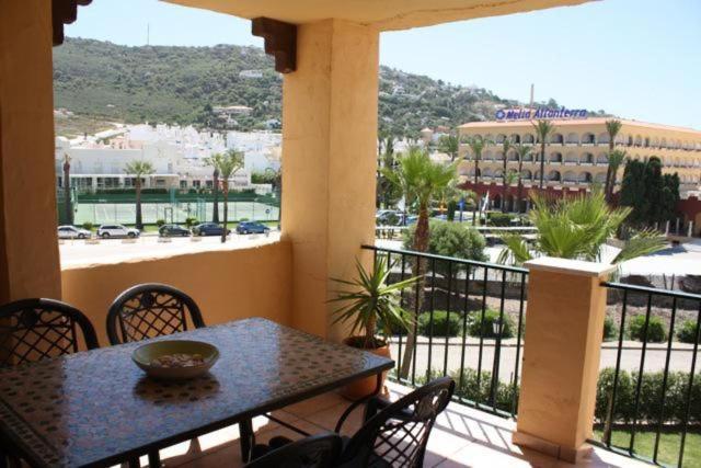 Apartamento Zahara De Los Atunes Buitenkant foto