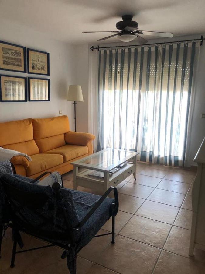 Apartamento Zahara De Los Atunes Buitenkant foto