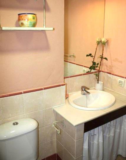 Apartamento Zahara De Los Atunes Buitenkant foto