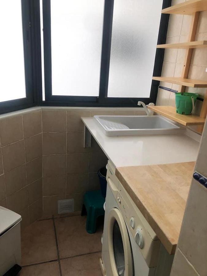 Apartamento Zahara De Los Atunes Buitenkant foto