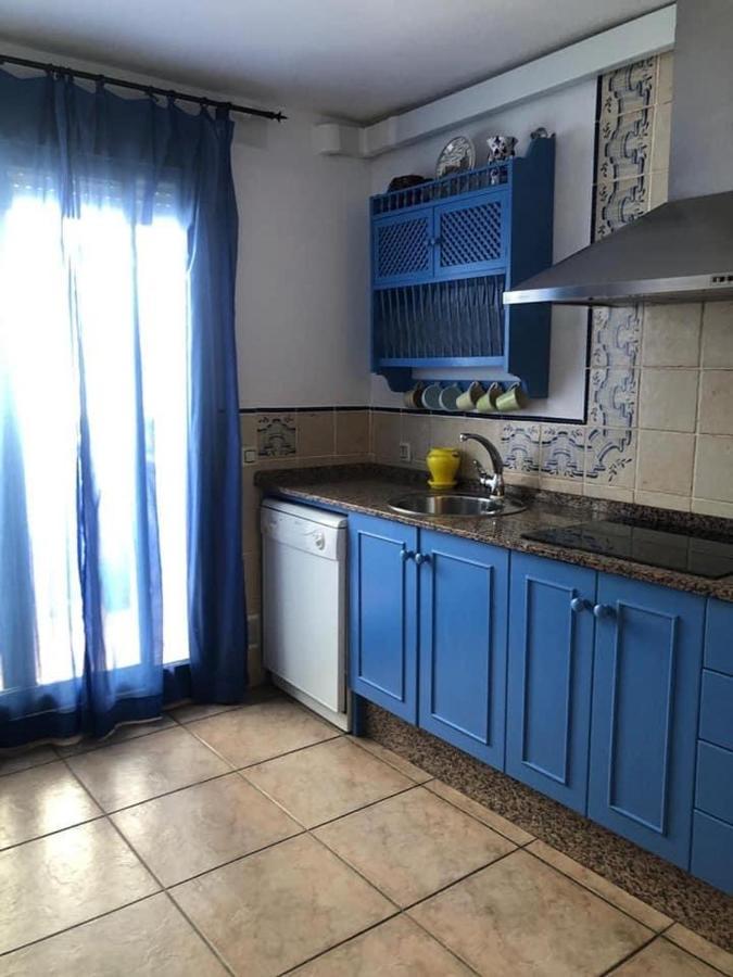 Apartamento Zahara De Los Atunes Buitenkant foto