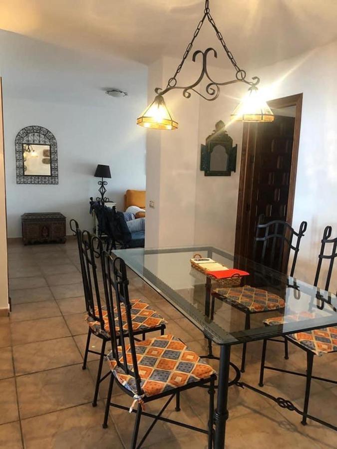 Apartamento Zahara De Los Atunes Buitenkant foto