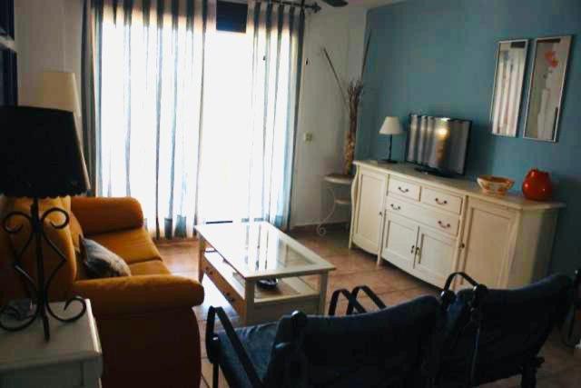 Apartamento Zahara De Los Atunes Buitenkant foto