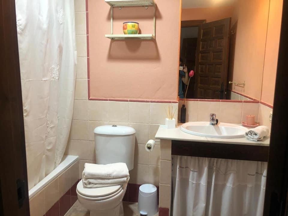 Apartamento Zahara De Los Atunes Buitenkant foto