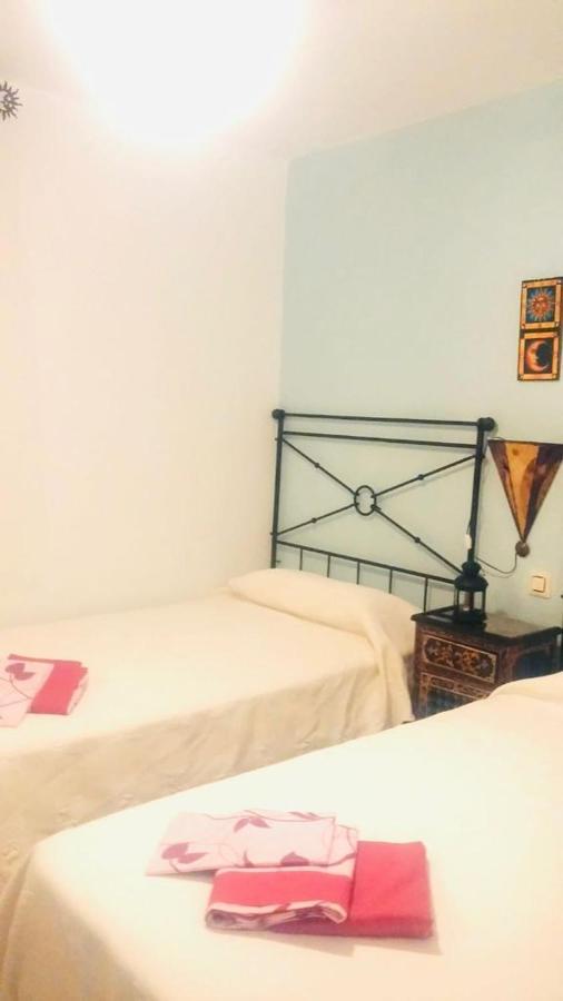 Apartamento Zahara De Los Atunes Buitenkant foto