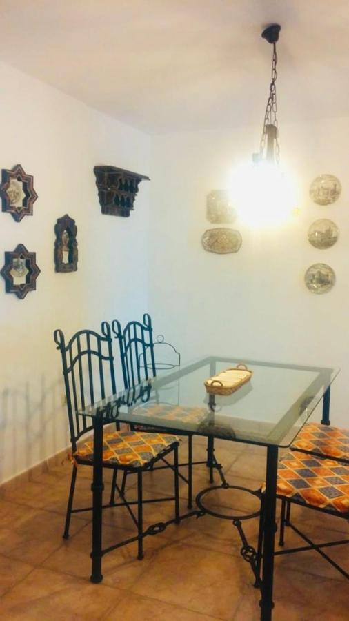 Apartamento Zahara De Los Atunes Buitenkant foto