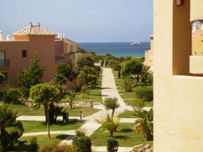 Apartamento Zahara De Los Atunes Buitenkant foto