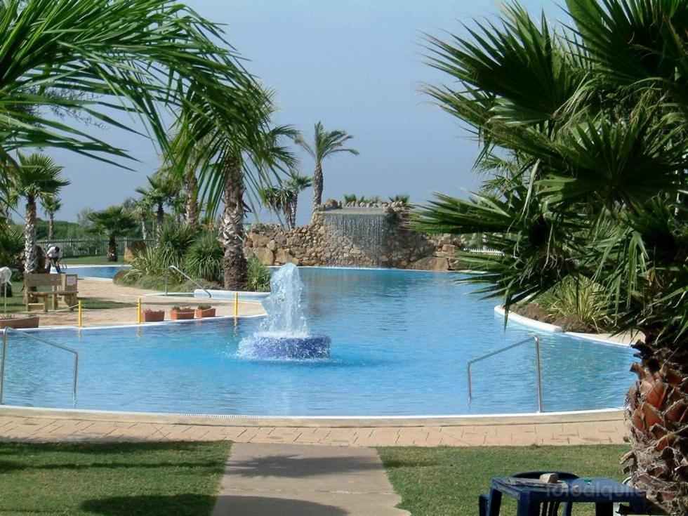 Apartamento Zahara De Los Atunes Buitenkant foto