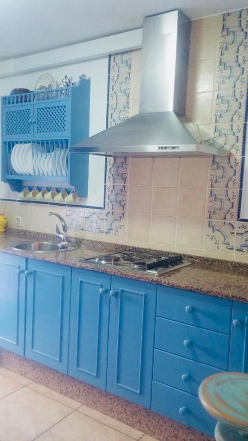 Apartamento Zahara De Los Atunes Buitenkant foto